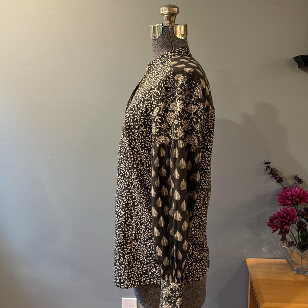 Faherty Adalyn Blouse - image 5